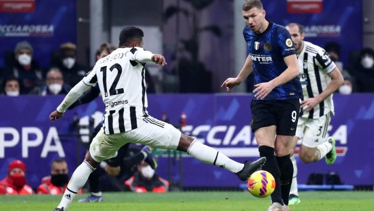 Scontri diretti, con Juventus-Inter e stadi sold-out bentornata Serie A
