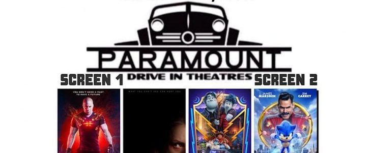 Effetto Coronavirus, in Usa tornano i drive-in
