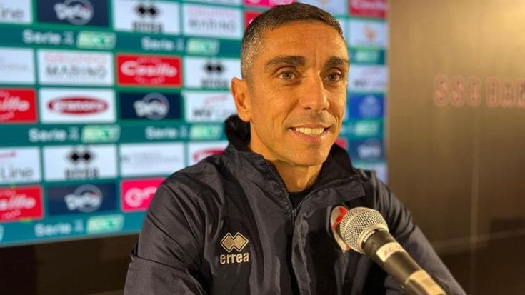 “Contro lo Spezia al Bari serve la partita perfetta, ma noi ripartiamo dallo spirito di Palermo”
