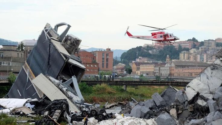 Morandi, la Regione come il Comune chiede nuovi risarcimenti ad Aspi che dice: “Accordi chiusi”