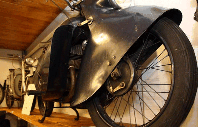 Riapre il Museo del Motociclo, quante storie