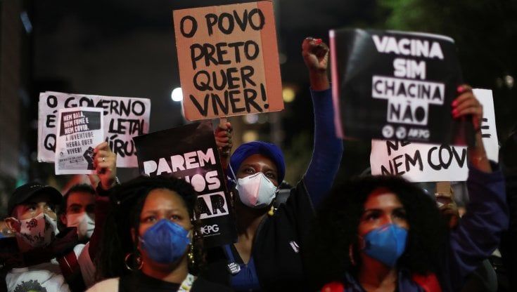 Brasile, il massacro nella favela è un atto d'accusa per la polizia