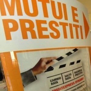Mutui, tassi ancora ai minimi storici: per i nuovi mutui calo all'1,4%