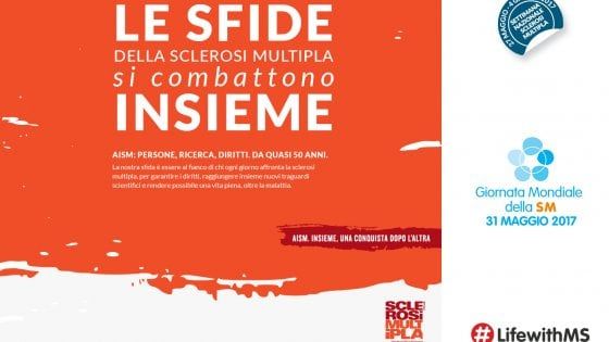 Sclerosi multipla, nelle piazze arrivano le piante che aiutano la ricerca