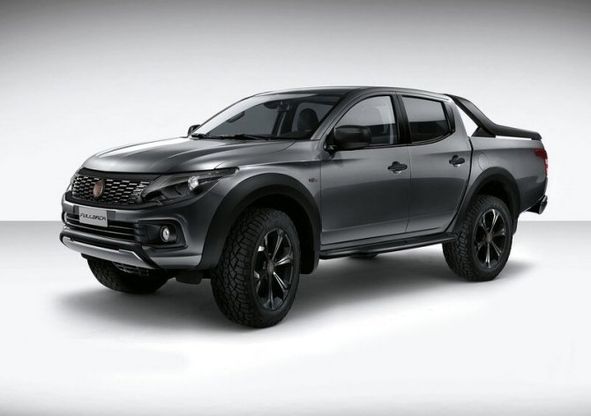 Fiat Fullback Concept