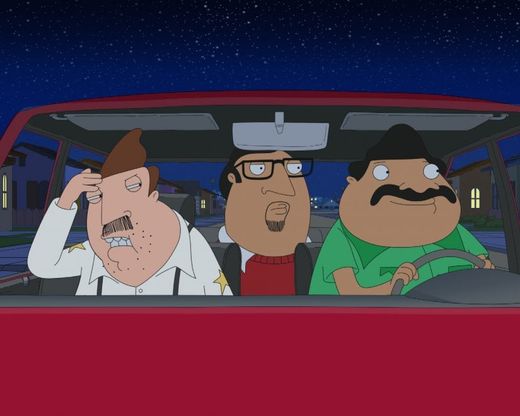 'Bordertown', la nuova serie animata del creatore dei 'Griffin'