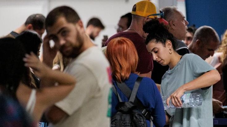 Da Roma a Tel Aviv, i riservisti italo-israeliani: “Partire è un nostro dovere”