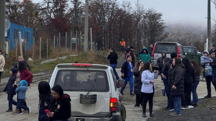 Terremoto 7,5 in Cile, allarme tsunami rientrato