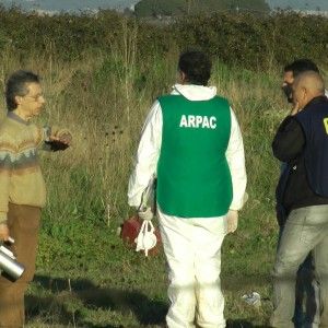 Casal di Principe, inquinata l'acqua dei pozzi