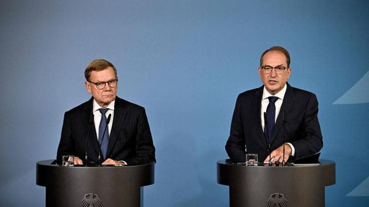 La Germania accusa Mosca per i droni esplosivi a Lipsia: “Siamo sotto attacco ibrido”