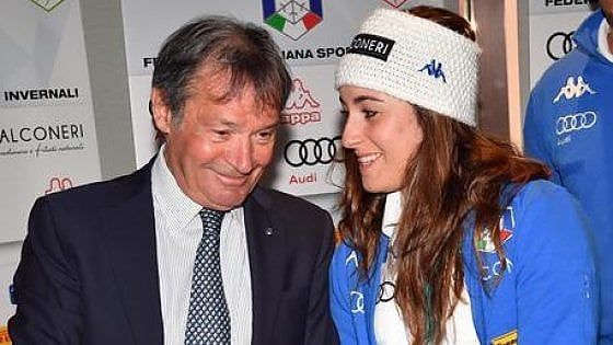 Sport invernali, il presidente Roda: "Sulle Olimpiadi 2026 meno parole e più fatti"