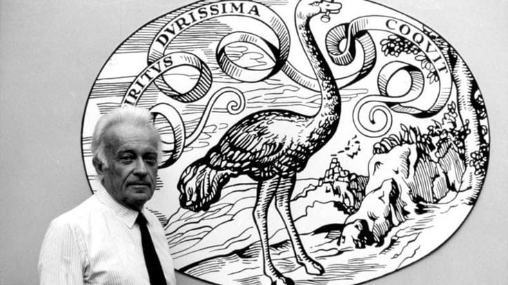 La cartella fantasma di Einaudi con le litografie dei grandi alla biblioteca di via Senato