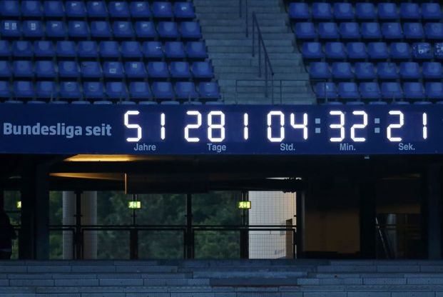 Germania, Amburgo salvo: l'orologio allo stadio può continuare a battere