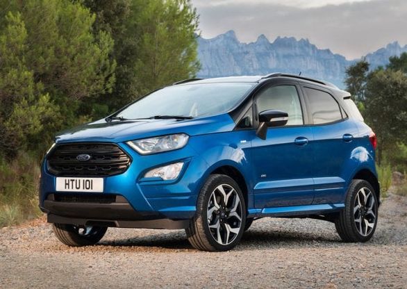 Ford EcoSport ST-Line