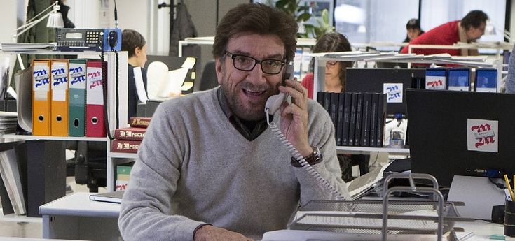 "Una pallottola nel cuore", Gigi Proietti torna in tv: "Sono un cronista che ama la verit&agrave;"