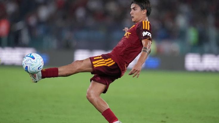 Roma, Dybala non conosce più soste: il minutaggio è già da record