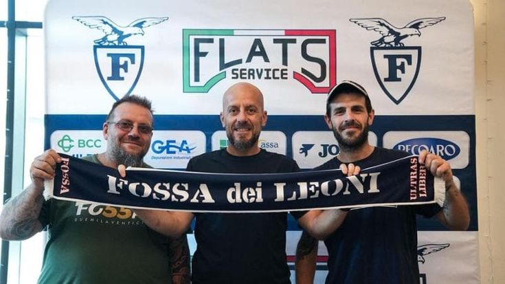 Fortitudo, Cavina è il nuovo allenatore: “Il mio sentimento di tifososi trasformerà in carica”