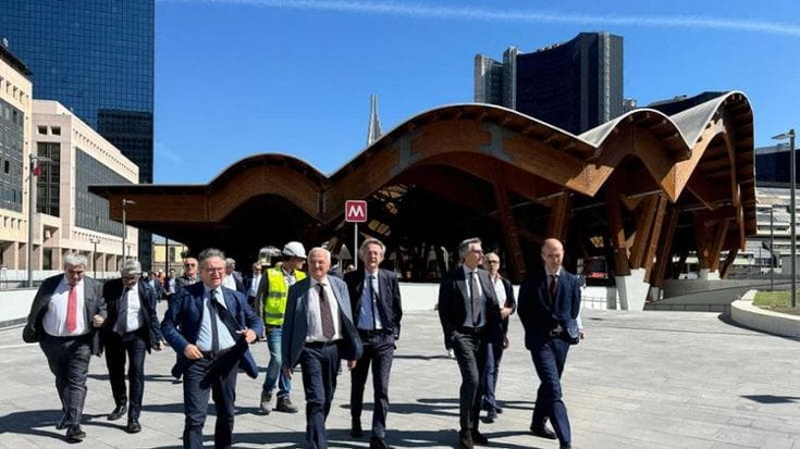 Napoli, metrò linea 1: entro quest’anno pronte altre due stazioni. Ed ecco il progetto per la linea fino a Posillipo