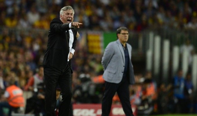 Real Madrid, Ancelotti: "Tutto il mondo ha visto il rigore su Ronaldo, tranne l'arbitro"