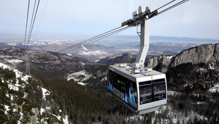 Polonia. Un ministro-sciatore e una funivia da brivido: così Zakopane tra le Guerre tenne testa a Cortina e St. Mortiz