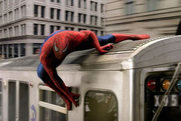 La metropolitana di New York al cinema