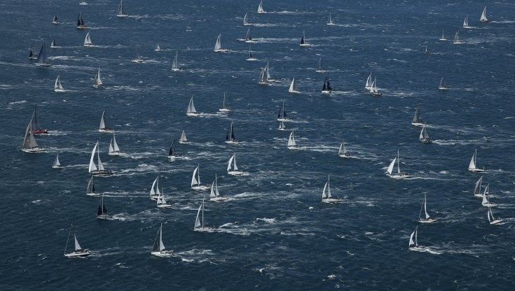 Vela, Barcolana: Arca Sgr vince la 53esima edizione