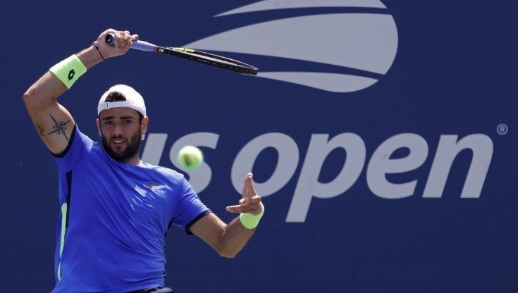 Tennis, Berrettini e Sinner soffrono ma raggiungono gli ottavi agli Us Open. Fuori Seppi