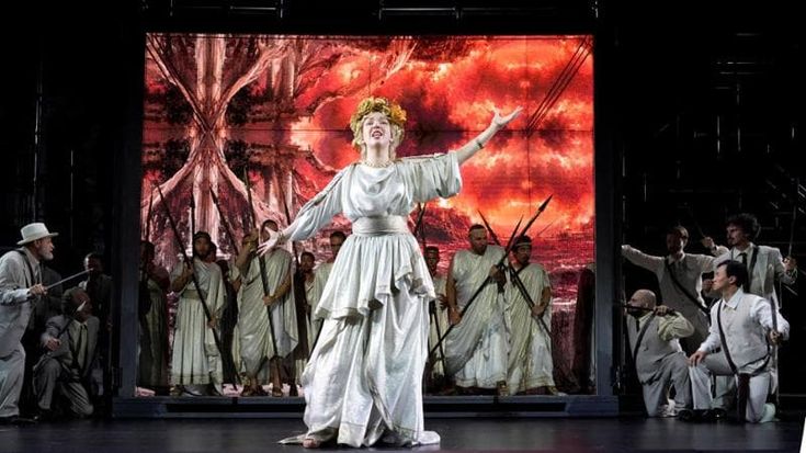 Davide Livermore al Rossini Opera Festival: “La mia regia politica contro la barbarie”