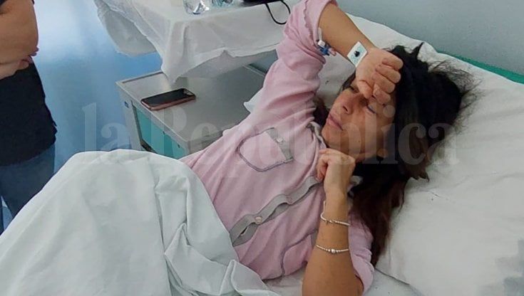 Alluvione Marche, la mamma di Mattia esce dall'ospedale: "Senza mio figlio non voglio tornare a casa"