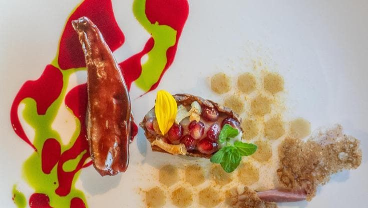 Con il “Teatro del gusto” il ristorante Arnolfo porta in scena 40 anni di storia