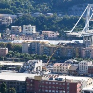 Crollo ponte: al via e già conclusi gli interrogatori dei direttori del Tronco Autostrade di Genova 