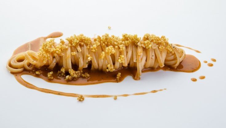 Antonino Cannavacciuolo e la pasta fortunata (con le ricette della Smorfia)