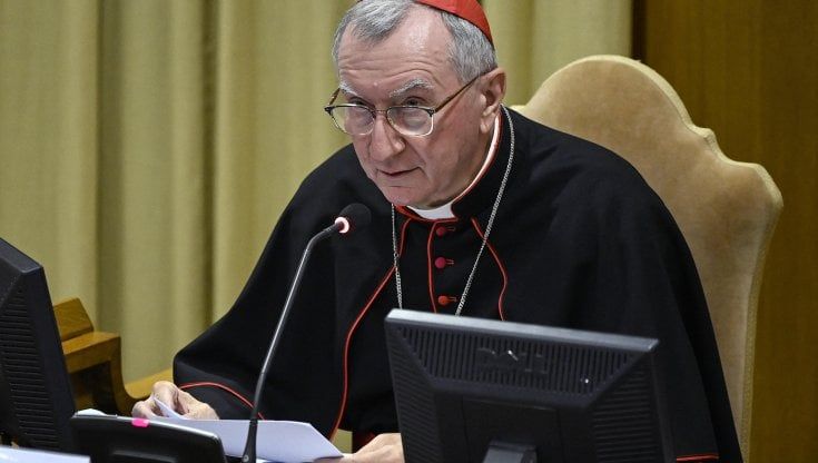Vaticano, Parolin e Peña Parra positivi al Covid