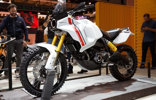 Ducati a Eicma 2019, una passione chiamata Scrambler