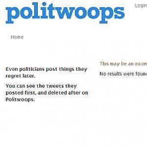 Riattivata Politwoops, la piattaforma che archivia tweet politici