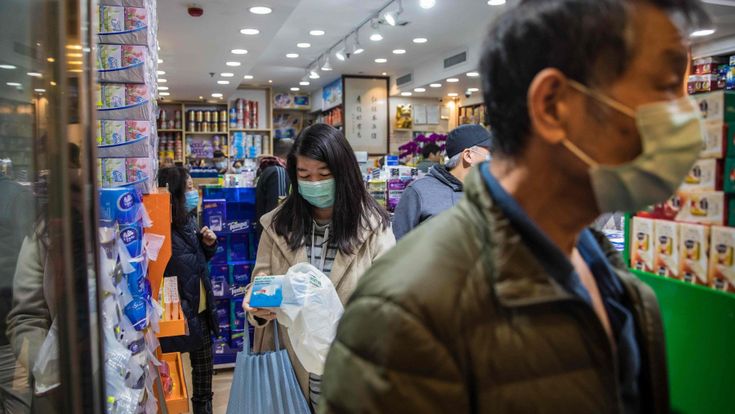 Dalla Sars alla Cina: così i virus contagiano il Pil