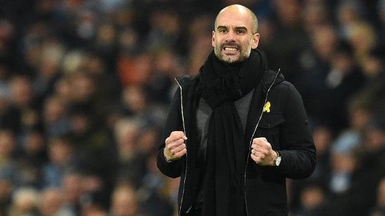 Guardiola vince con lo 'straniero', è il City la squadra più estera