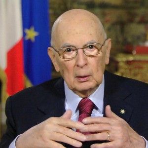Il commiato di Napolitano