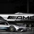Idea Mercedes-AMG: il motoscafo da F1