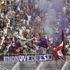 Rissa a Firenze tra ultras del Siviglia e un gruppo studenti