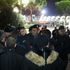 I primi presidi a Catania