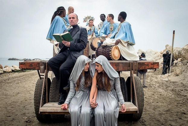 Edoardo De Angelis ospite dell'Arci Movie con il film "Indivisibili"