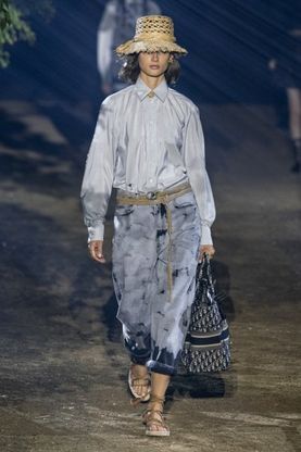 Le camicie di stagione dall'allure maschile   