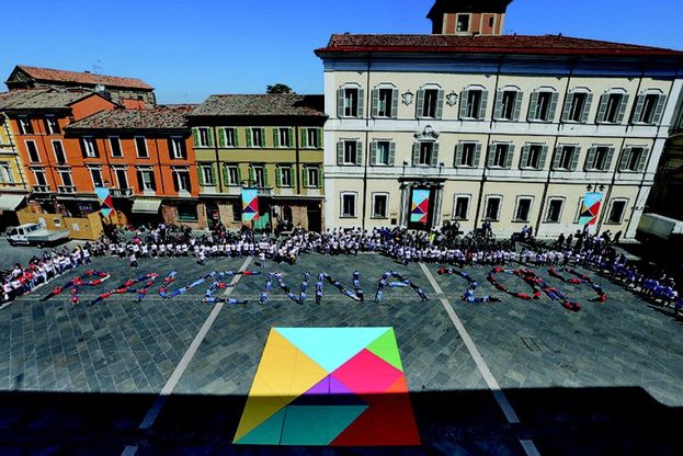 Ravenna2019 inaugura la Casa dell'Europa