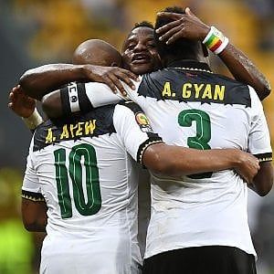 Coppa d'Africa, Ghana di misura sull'Uganda: decide Ayew