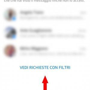 In Facebook Messenger c'è una cartella "segreta". Ecco come vederla