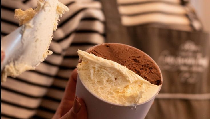 Il miglior gelato al mondo lo fa un italiano in Spagna