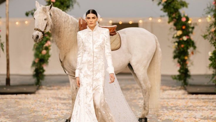 Abito da sposa: un sogno di alta moda