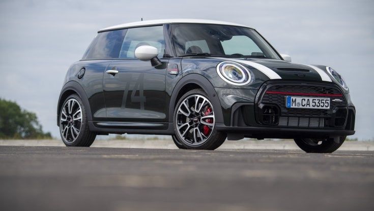 Mini Cooper, ecco il modello per i 60 anni