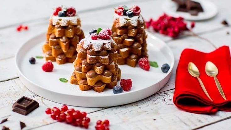 Dolci di Natale, come prepararli light